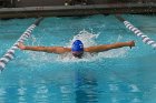 Swimming vs Bentley  Wheaton College Swimming & Diving vs Bentley College. - Photo by Keith Nordstrom : Wheaton, Swimming & Diving